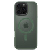 Tactical MagForce Hyperstealth Kryt pro iPhone 16 Pro Max Forest Green