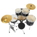 Pearl Roadshow Rock set Jet black