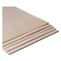 Krick Překližka bříza 1.5x245x745mm 3-vrstvá