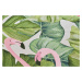 Kusový koberec Flair 105614 Tropical Flamingo Multicolored – na ven i na doma 160x235 cm