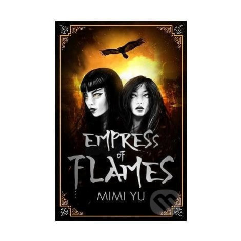 Empress of Flames - Mimi Yu - kniha z kategorie Sci-fi, fantasy a komiksy Orion