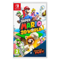 SWITCH Super Mario 3D World + Bowser's Fury