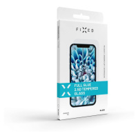Ochranné tvrzené sklo FIXED pro Samsung Galaxy S21 FE, čirá