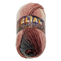 Bellatex příze Soft Wool 100g - 87354 růžová