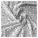 Povlečení z mikrovlákna PANDA šedé Rozměr povlečení: 70 x 90 cm | 140 x 200 cm