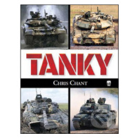 Tanky - Chris Chant - kniha z kategorie Kreslení