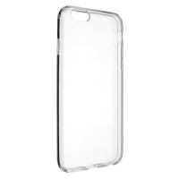Pouzdro FIXED TPU gelové Apple iPhone 6/6S čiré Čirá