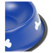 Vsepropejska Dish modrá miska pro psa se vzorem kosti Rozměr (cm): 19