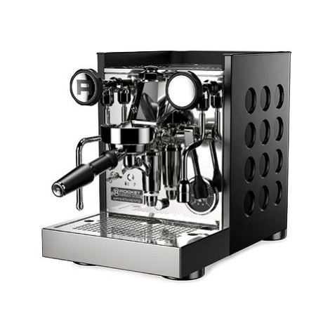 Rocket Espresso Appartamento TCA, black/black