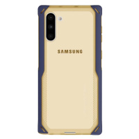Kryt Ghostek - Samsung Galaxy Note 10 Case Cloak 4 Series, Blue/Gold (GHOCAS2255)
