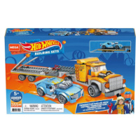 Mega Construx Hot Wheels tahač moderní konstrukce