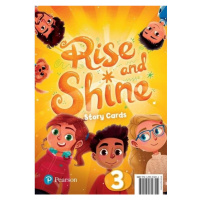 Rise and Shine 3 Story Cards Edu-Ksiazka Sp. S.o.o.