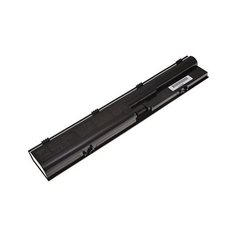 T6 Power pro notebook Hewlett Packard HSTNN-OB2R, Li-Ion, 10,8 V, 5200 mAh (56 Wh), černá