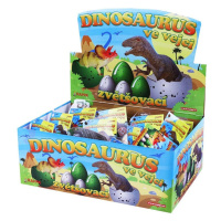 RAPPA Dinosaurus rostoucí ve vejci