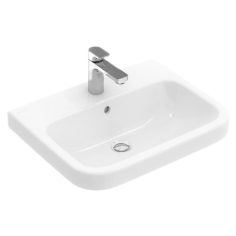 Villeroy & Boch Architectura umyvadlo 55x47 cm otvor pro baterii uprostřed 41 885 501