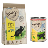 Feringa granule 400 g + Feringa konzerva 400g zdarma - Adult Duo Chicken & Lamb