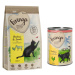 Feringa granule 400 g + Feringa konzerva 400g zdarma - Adult Duo Chicken & Lamb