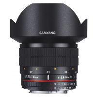 Samyang 14mm f/2,8 IF ED UMC pro Canon EF