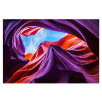 Fotografie Magical Lower Antelope Canyon, Nanoukel Gamal, 40 × 26.7 cm