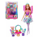 Barbie Dreamtopia set herní pohádková panenka s doplňky