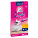 Vitakraft Cat Liquid-snack s kuřetem + taurin - Výhodné balení: 48 x 15 g