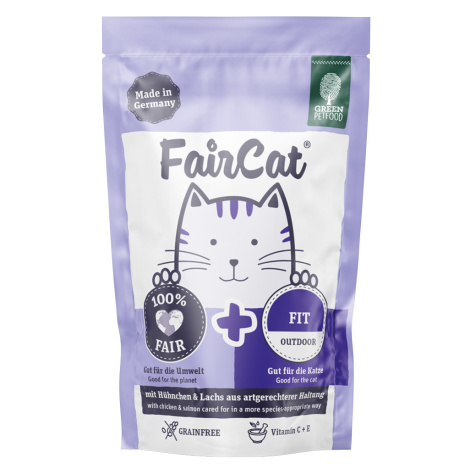 FairCat kapsičky - Fit (16 x 85 g) Green Petfood
