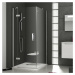Boční zástěna ke sprchovým dveřím 90 cm Ravak Smartline 9SL70A00Z1