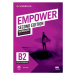 Cambridge English Empower 2nd edition Upper Intermediate Workbook with Answers with Downloadable