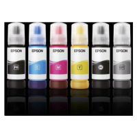 EPSON ink bar 115 EcoTank Grey ink bottle