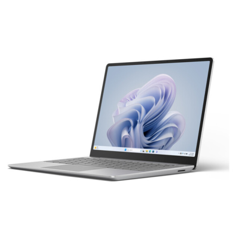 Microsoft Surface Laptop Go 3 (XKQ-00030) platinová