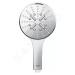 Grohe 26544000 - Sprchová hlavice 130, 3 proudy, chrom