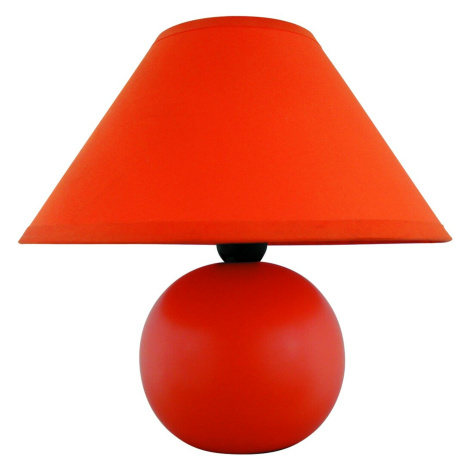 Rabalux stolní lampa Ariel E14 1x MAX 40W oranžová 4904