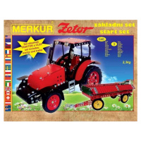 Merkur zetor, 646 dílů