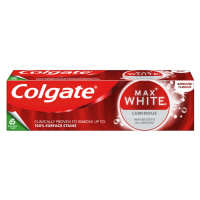Colgate Max White Luminous bělicí zubní pasta 75ml