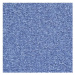 Kusový koberec Nasty 101153 Blau 200 × 200 cm čtverec 200 × 200 cm