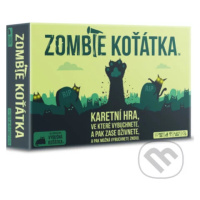 Zombie koťátka - hra z kategorie Karty, pexeso