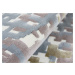 Sintelon koberce Kusový koberec Boho 03 BLB - 120x170 cm