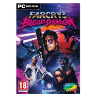 Far Cry 3 Blood Dragon (PC) DIGITAL