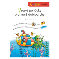 Čteme s obrázky – Veselé pohádky pro malé dobrodruhy  Fragment