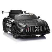 Elektrické autíčko Mercedes AMG GT3 černé