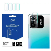 Ochranné sklo 3MK Lens Protect Xiaomi POCO M5s Camera lens protection 4 pcs