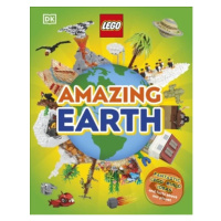 LEGO Amazing Earth (Fantastic Building Ideas and Facts About Our Planet) - kniha z kategorie Kni