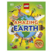 LEGO Amazing Earth (Fantastic Building Ideas and Facts About Our Planet) - kniha z kategorie Kni