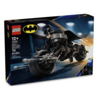 Sestavitelná figurka: Batman™ a motorka Bat-Pod - LEGO Batman Movie