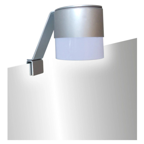 Kristall-Form Zrcadlové LED svítidlo Top Light II, 2 W, 4000 K, 6,7 x 10,5 cm