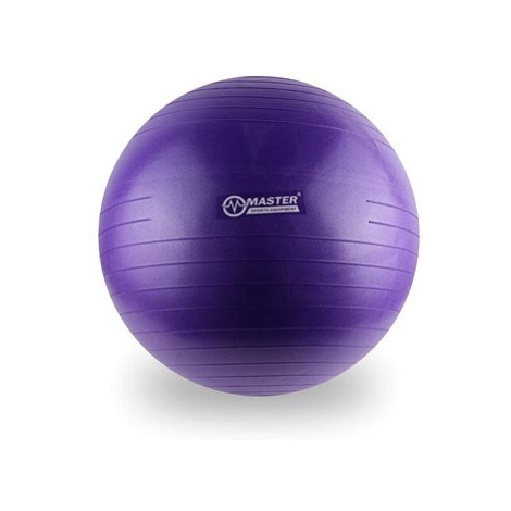 MASTER Super Ball průměr 55 cm, fialový