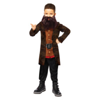 Amscan Dětský kostým - Hagrid Velikost - děti: 8 - 10 let