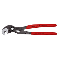 Kleště na matice a šrouby 10-32 mm, délka 25 cm - Knipex 87 41 250