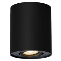 Rabalux stropní svítidlo Kobald GU10 1x MAX 42W matná černá 2047