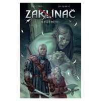 Zaklínač - Liščí děti - Paul Tobin